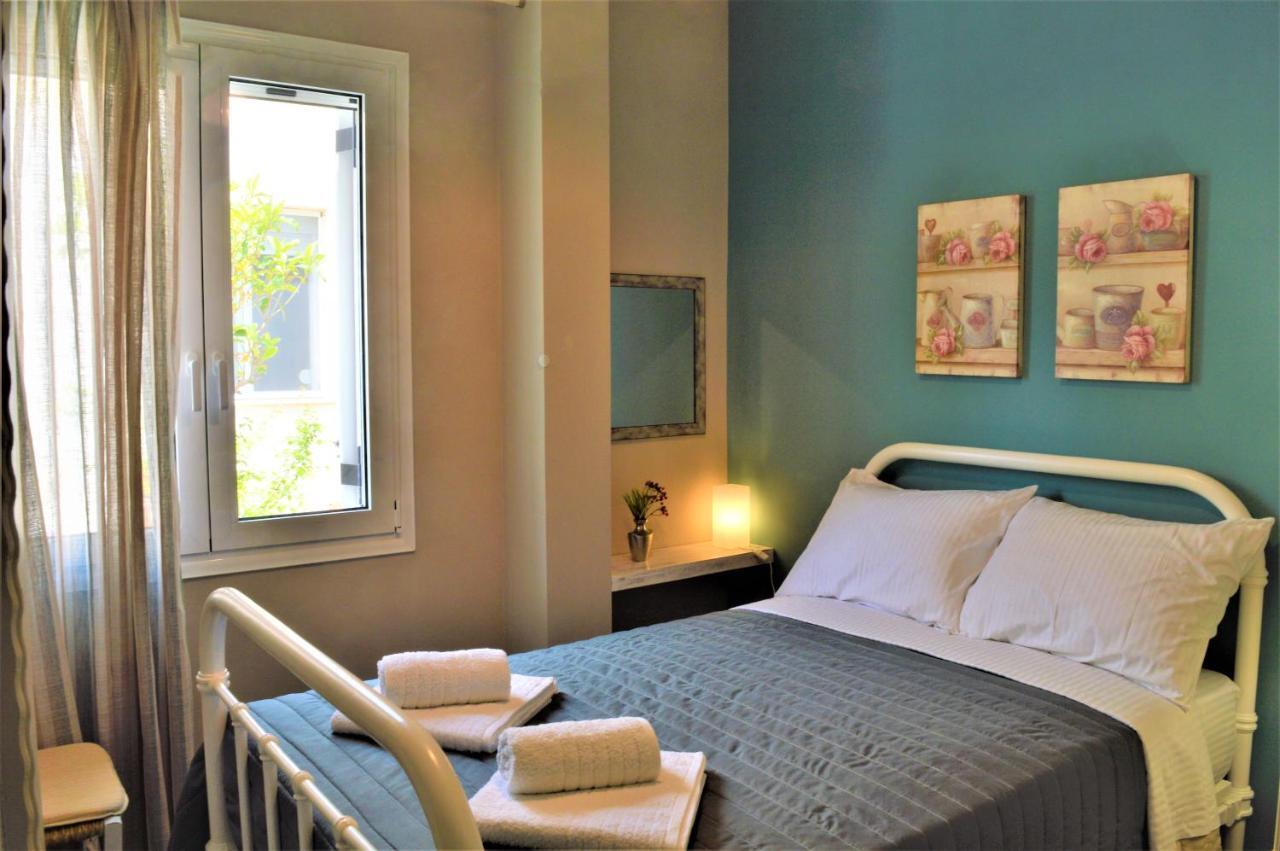 Casa Marilia Villa Chania  ภายนอก รูปภาพ