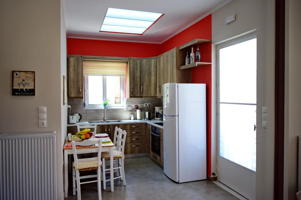 Casa Marilia Villa Chania  ภายนอก รูปภาพ