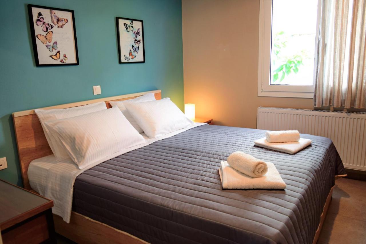 Casa Marilia Villa Chania  ภายนอก รูปภาพ