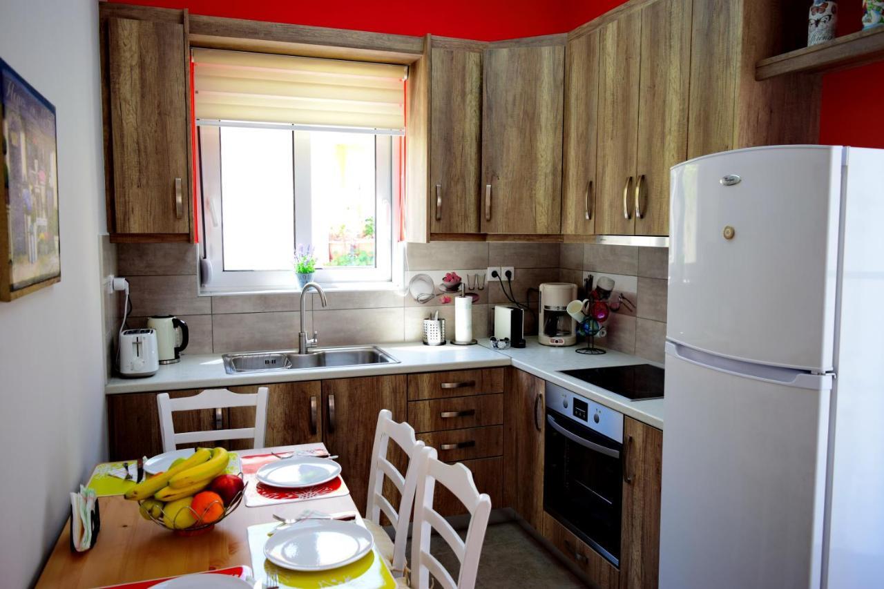 Casa Marilia Villa Chania  ภายนอก รูปภาพ