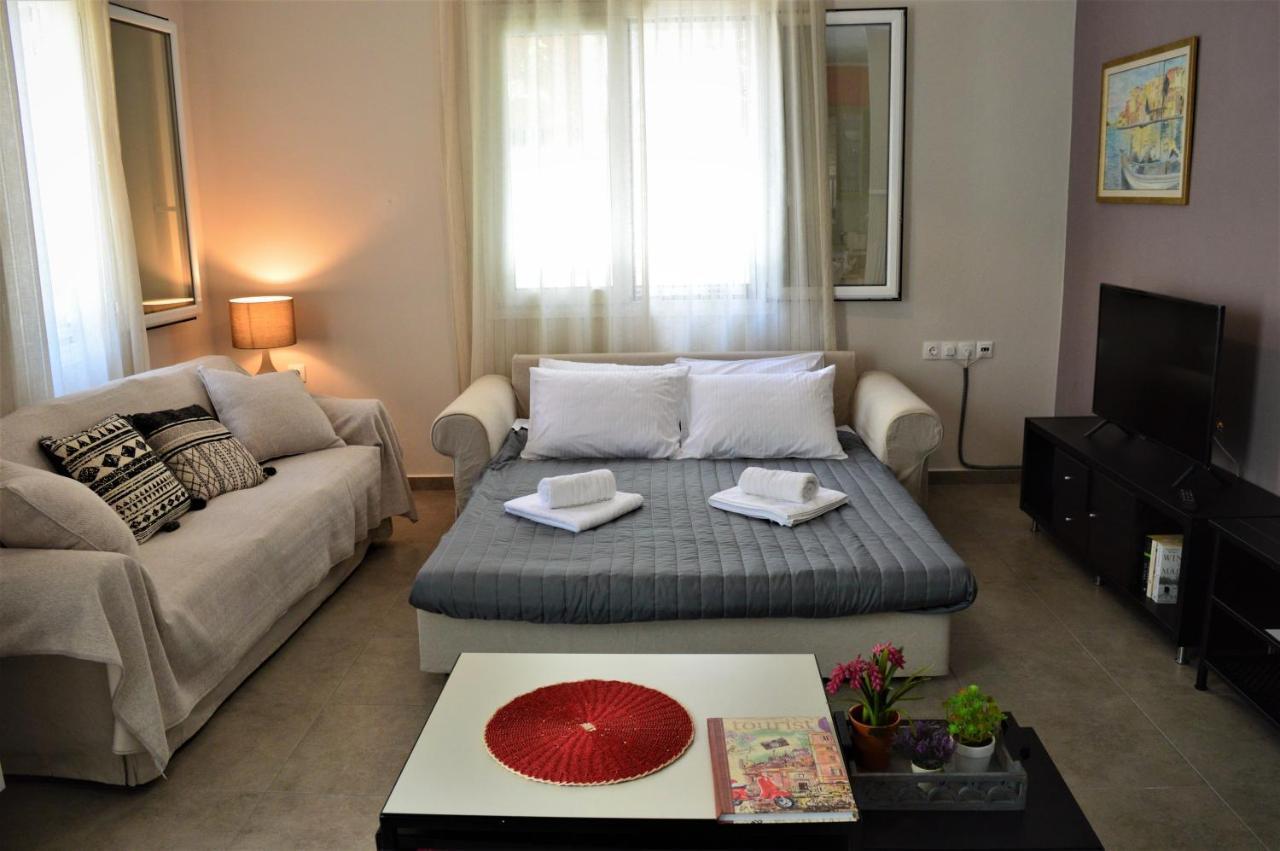 Casa Marilia Villa Chania  ภายนอก รูปภาพ